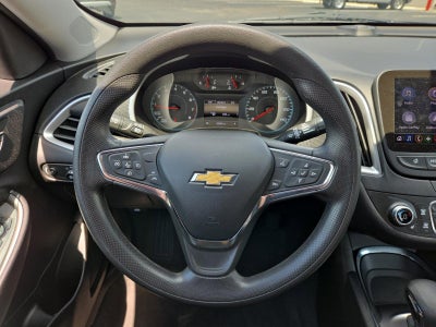 2023 Chevrolet Malibu 4dr Sdn 1LT