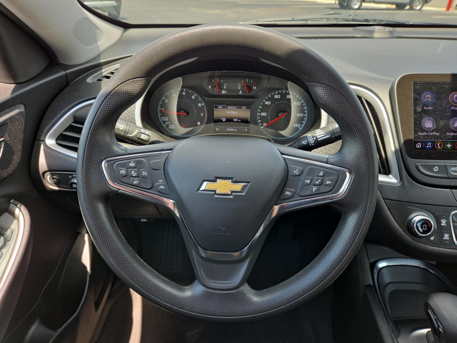 2023 Chevrolet Malibu 4dr Sdn 1LT