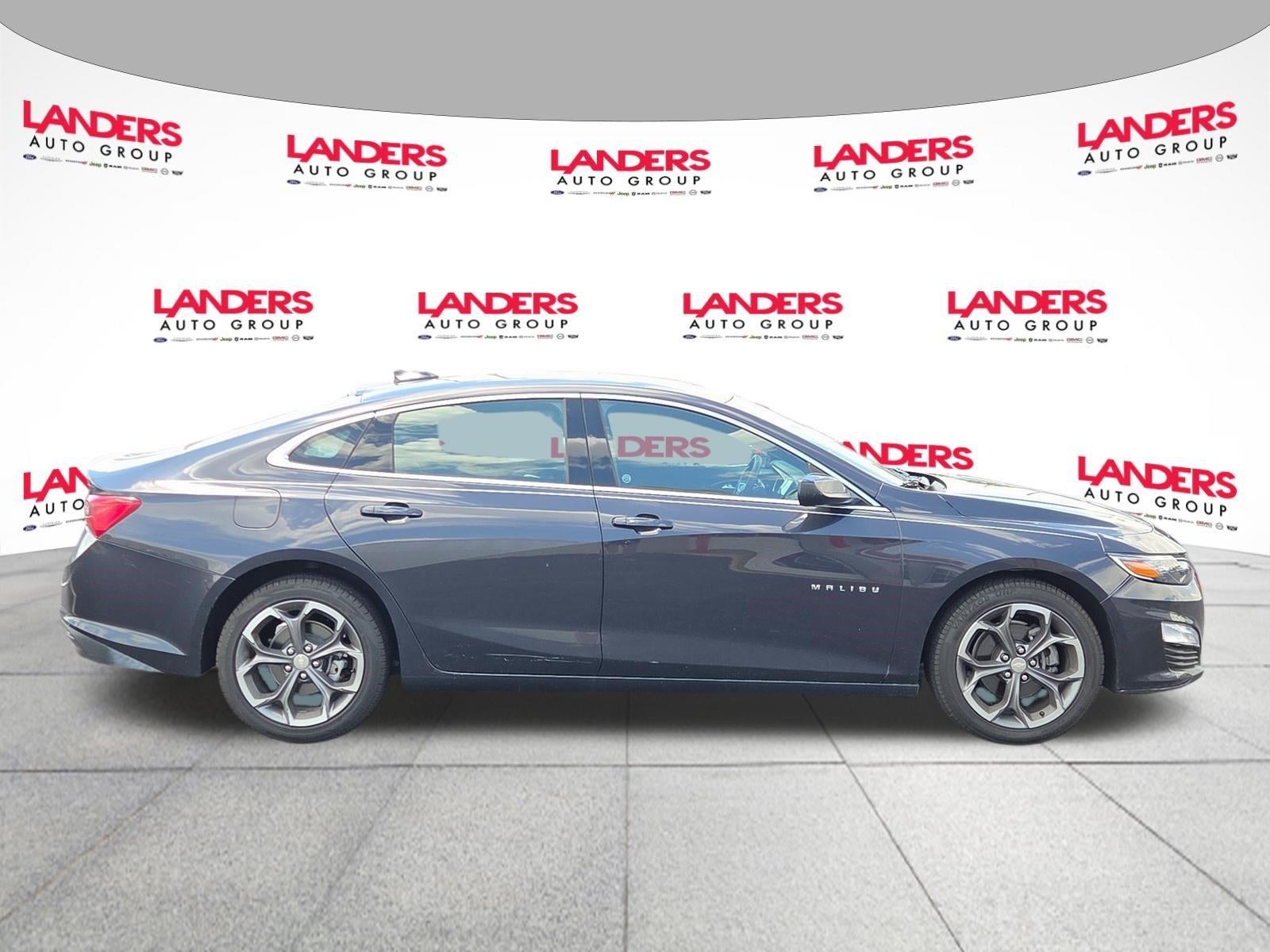 2023 Chevrolet Malibu 4dr Sdn 1LT
