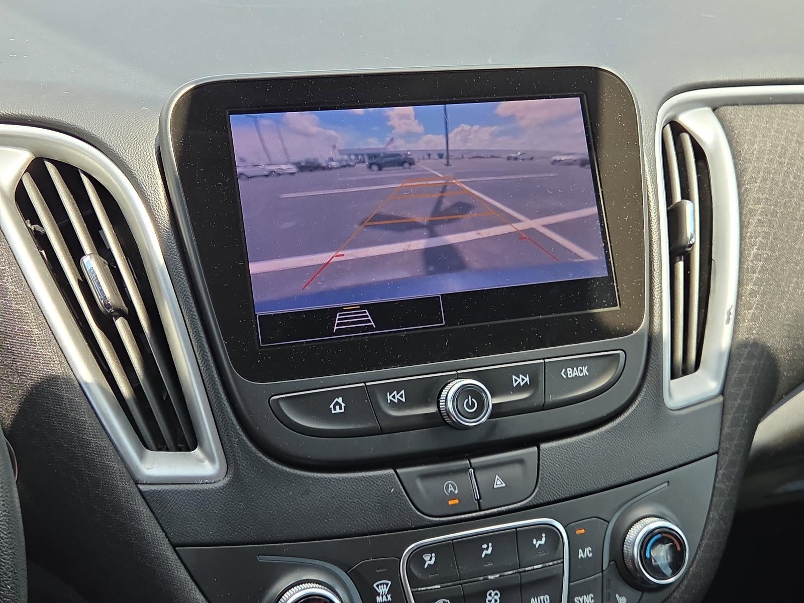 2023 Chevrolet Malibu 4dr Sdn 1LT