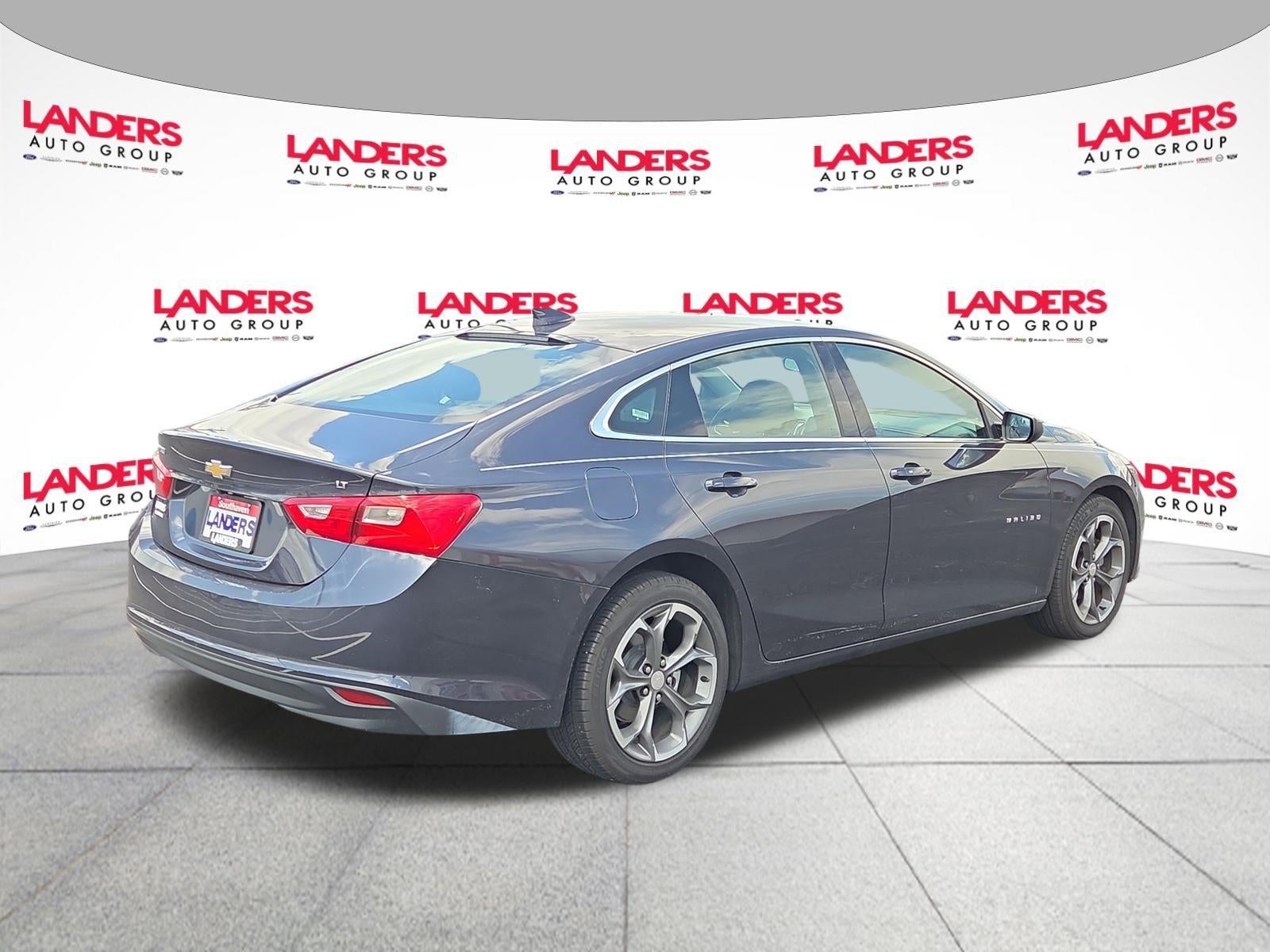 2023 Chevrolet Malibu 4dr Sdn 1LT