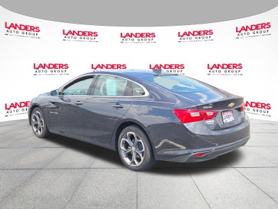 2023 Chevrolet Malibu 4dr Sdn 1LT