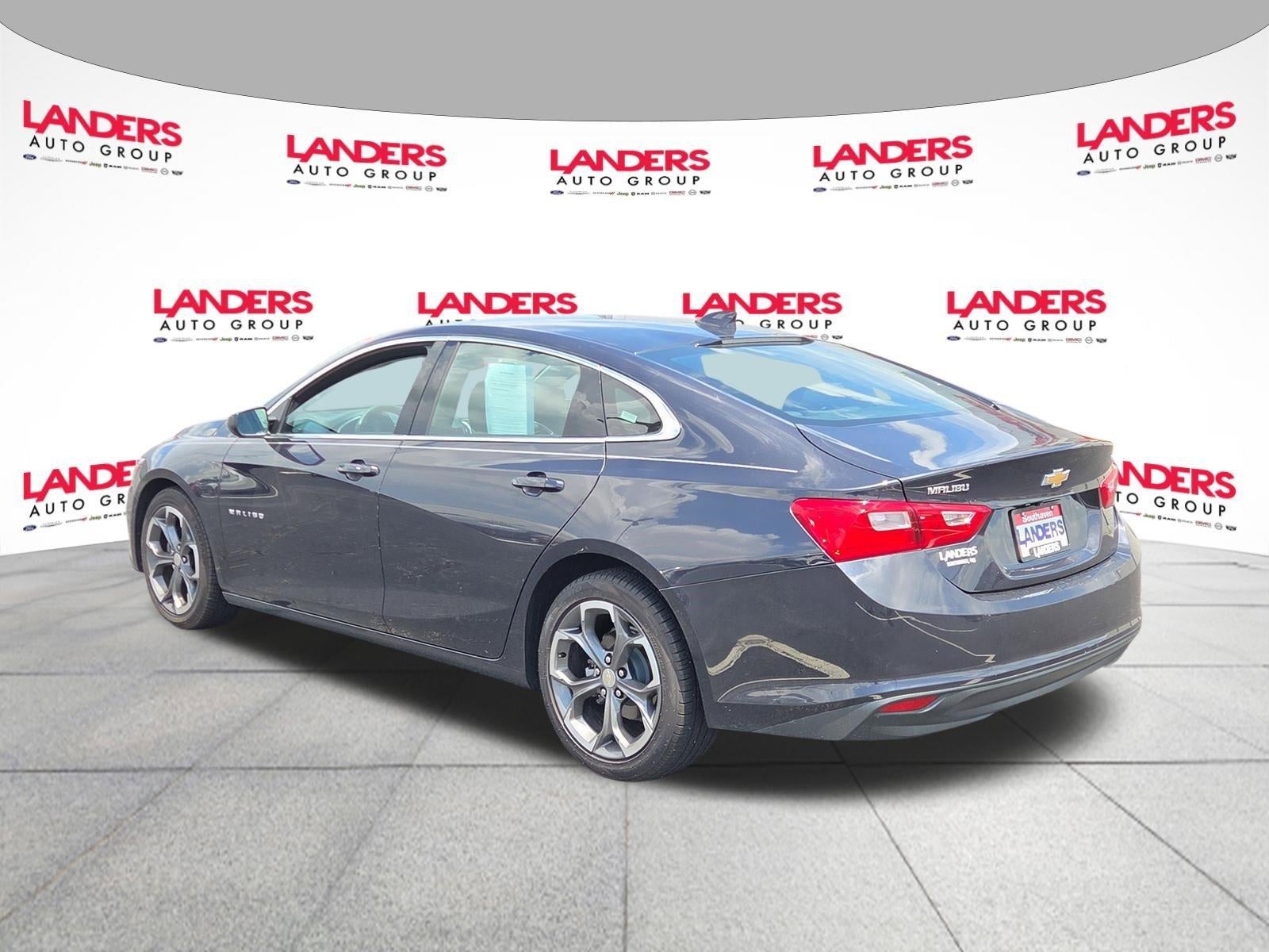 2023 Chevrolet Malibu 4dr Sdn 1LT