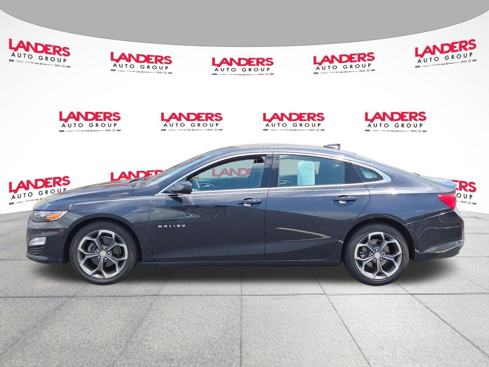2023 Chevrolet Malibu 4dr Sdn 1LT