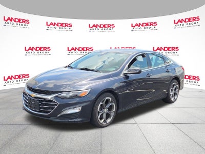 2023 Chevrolet Malibu 4dr Sdn 1LT