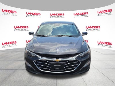 2023 Chevrolet Malibu 4dr Sdn 1LT