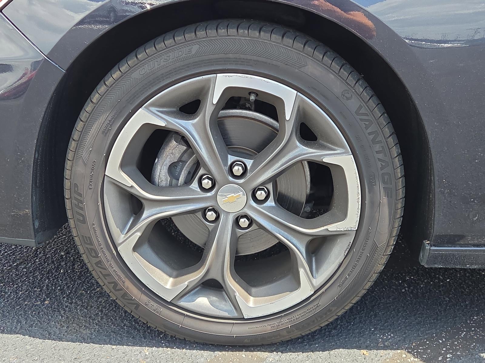 2023 Chevrolet Malibu 4dr Sdn 1LT