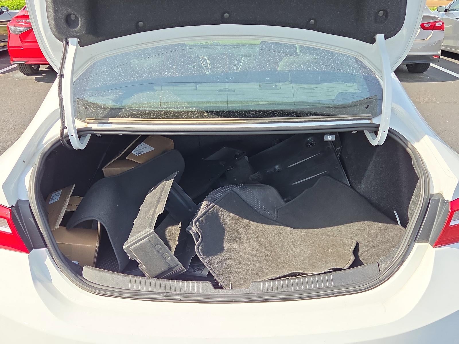 2023 Chevrolet Malibu 4dr Sdn 1LT