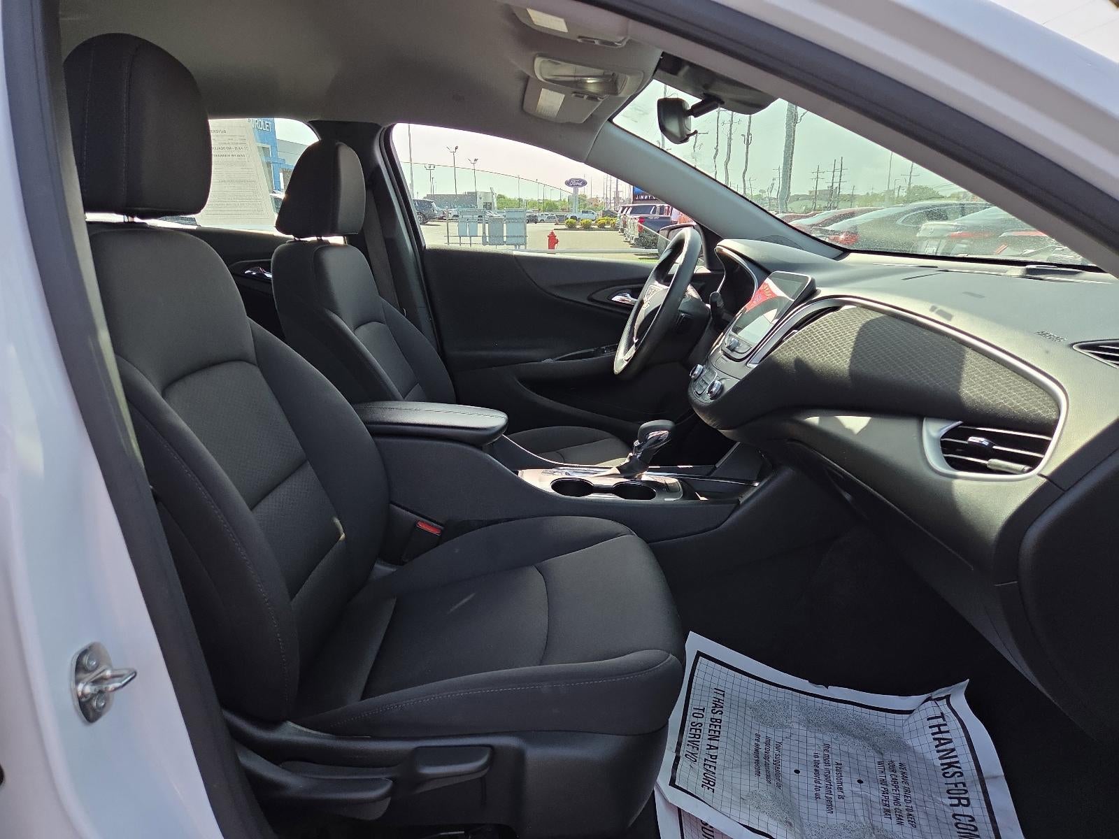 2023 Chevrolet Malibu 4dr Sdn 1LT