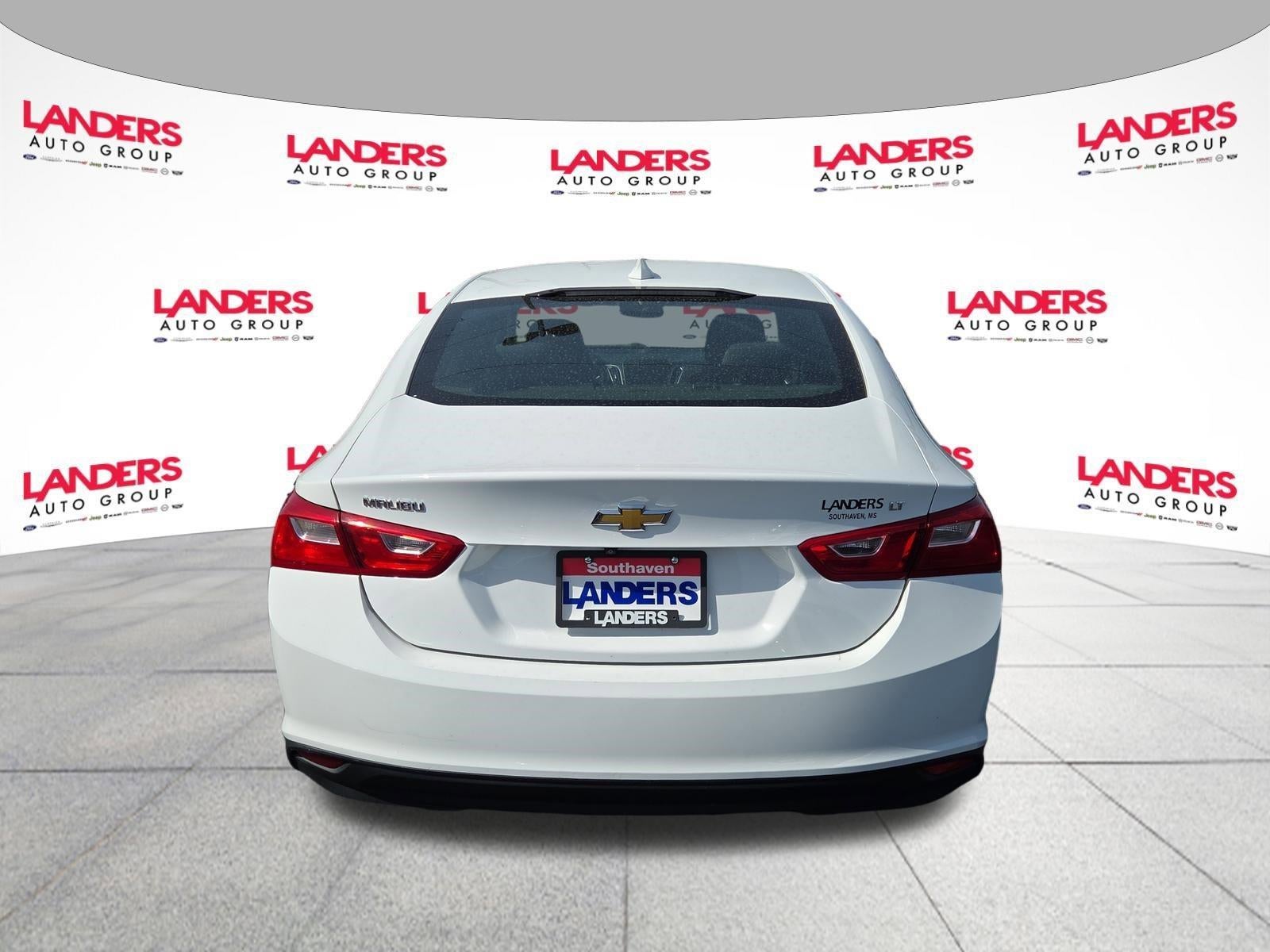 2023 Chevrolet Malibu 4dr Sdn 1LT