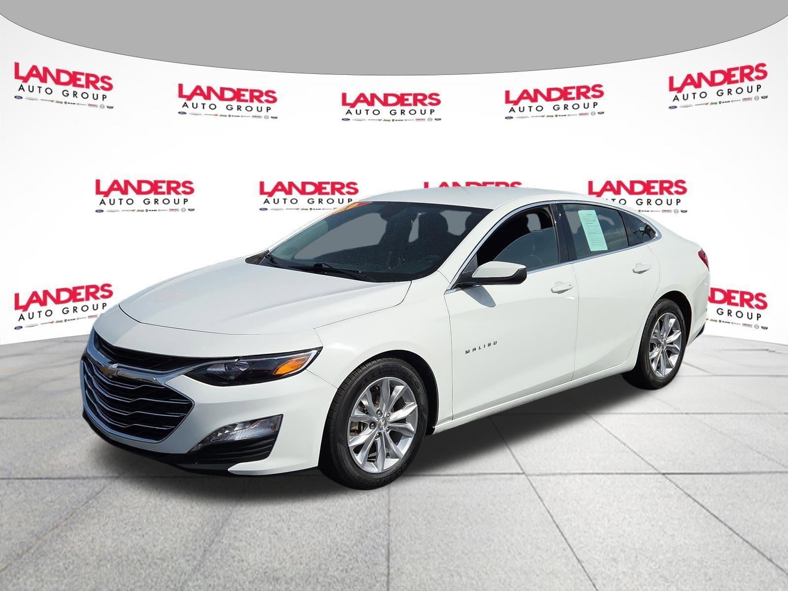 2023 Chevrolet Malibu 4dr Sdn 1LT