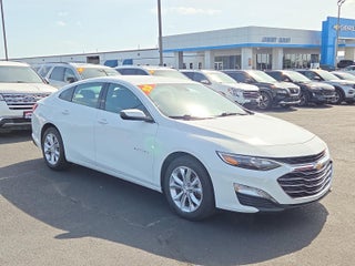 2023 Chevrolet Malibu 4dr Sdn 1LT