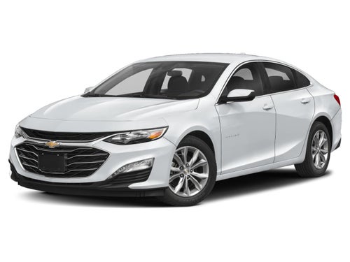 2023 Chevrolet Malibu 4dr Sdn 1LT