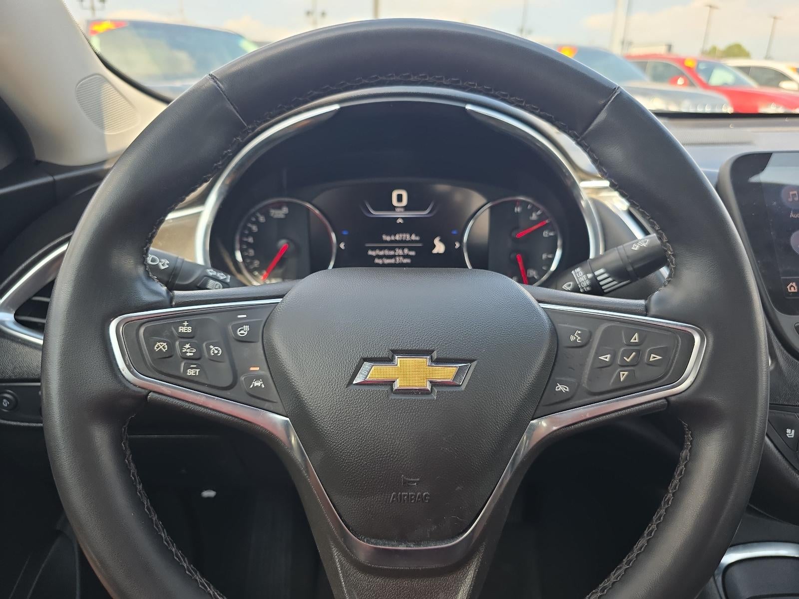 2024 Chevrolet Malibu LT
