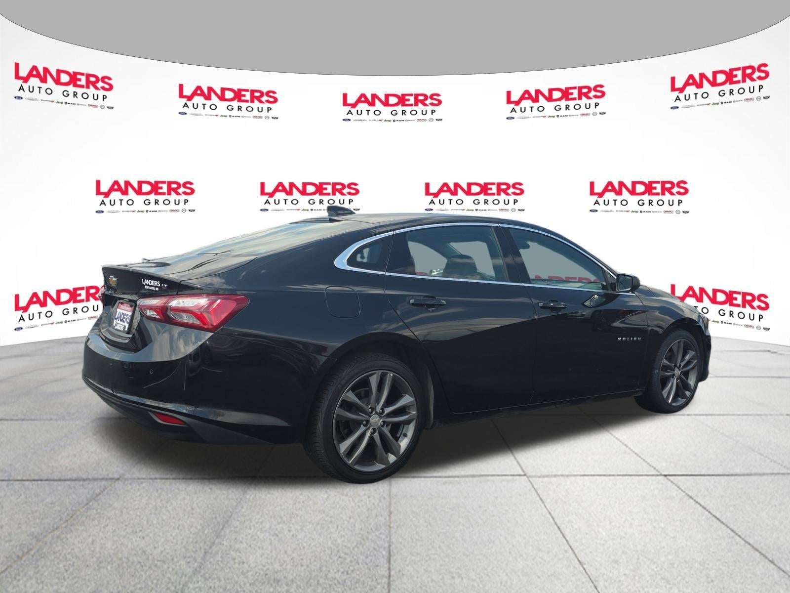 2024 Chevrolet Malibu LT