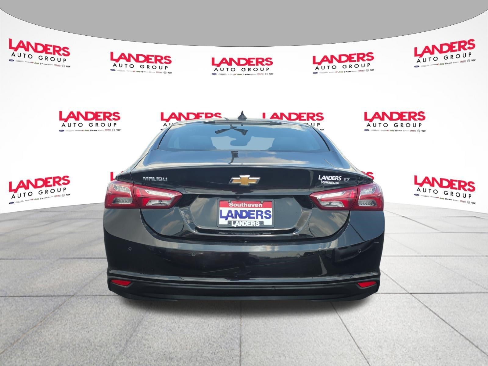 2024 Chevrolet Malibu LT