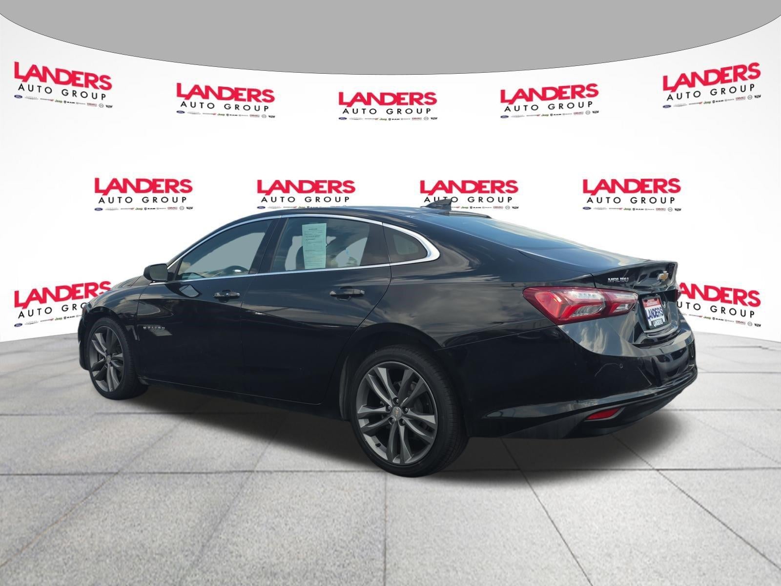 2024 Chevrolet Malibu LT