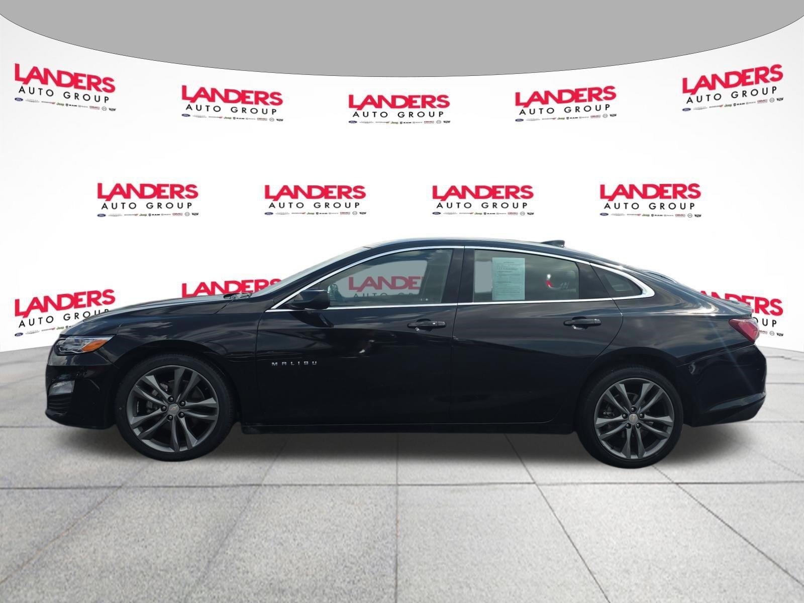 2024 Chevrolet Malibu LT