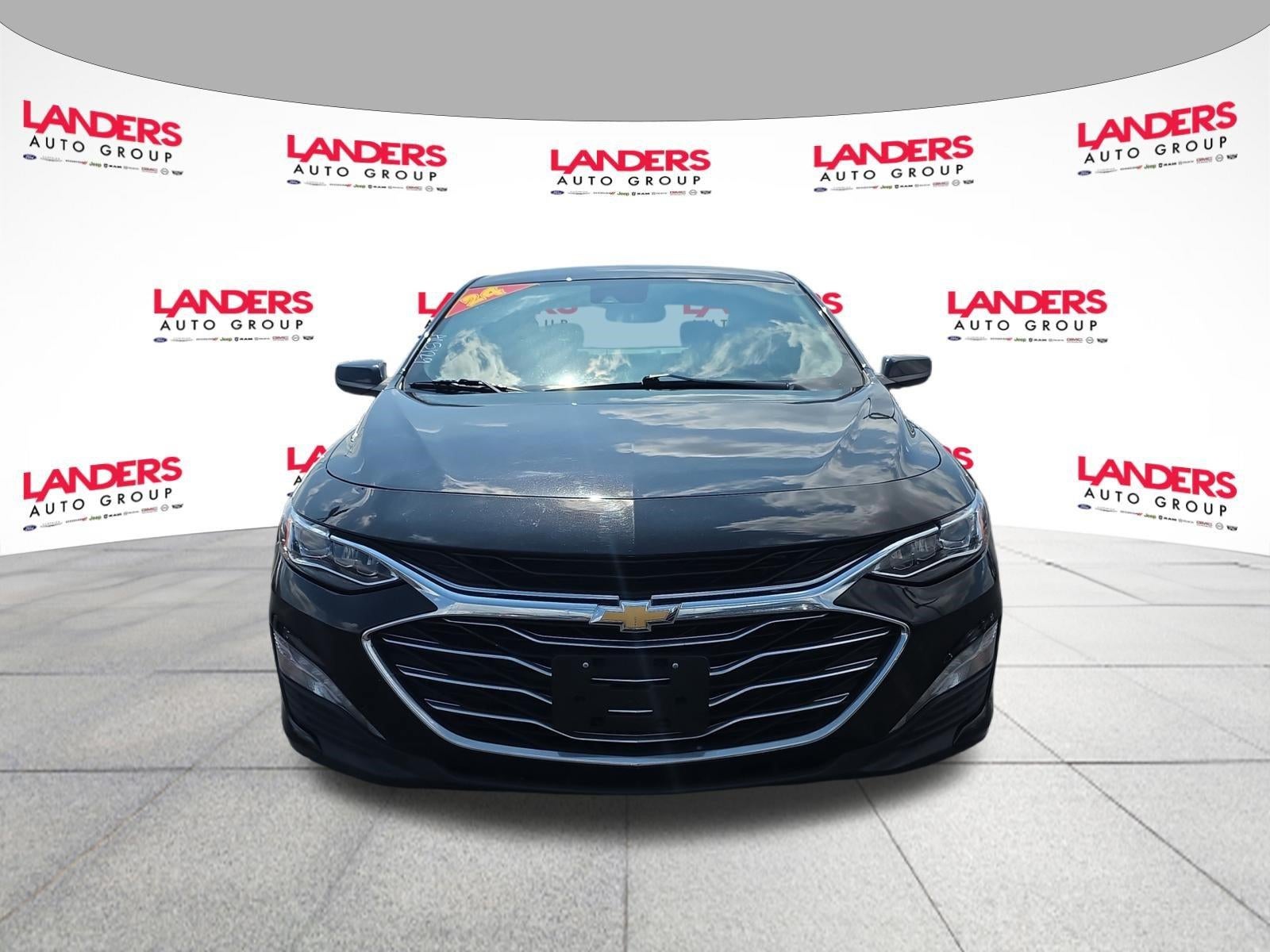 2024 Chevrolet Malibu LT