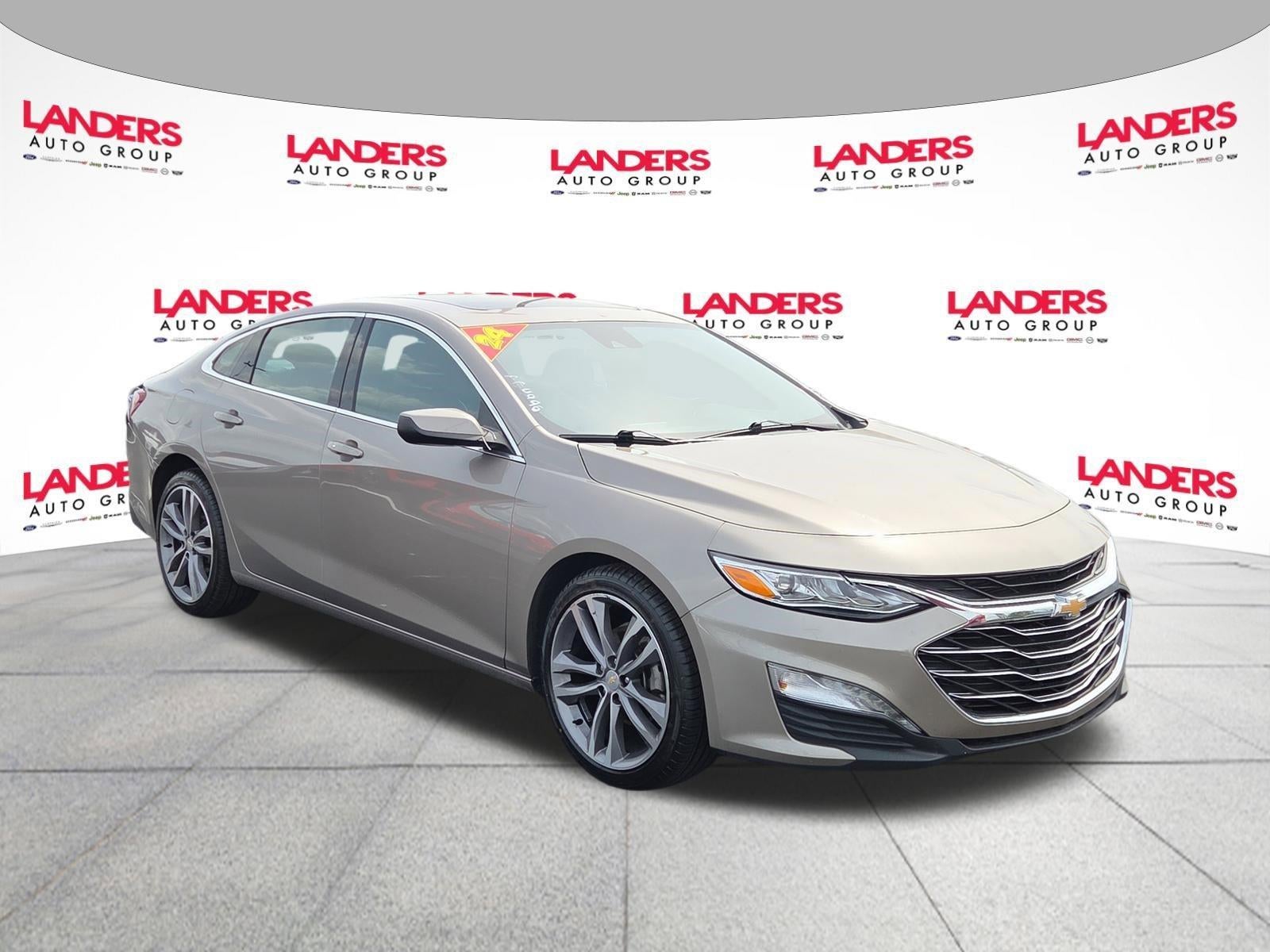 2024 Chevrolet Malibu LT