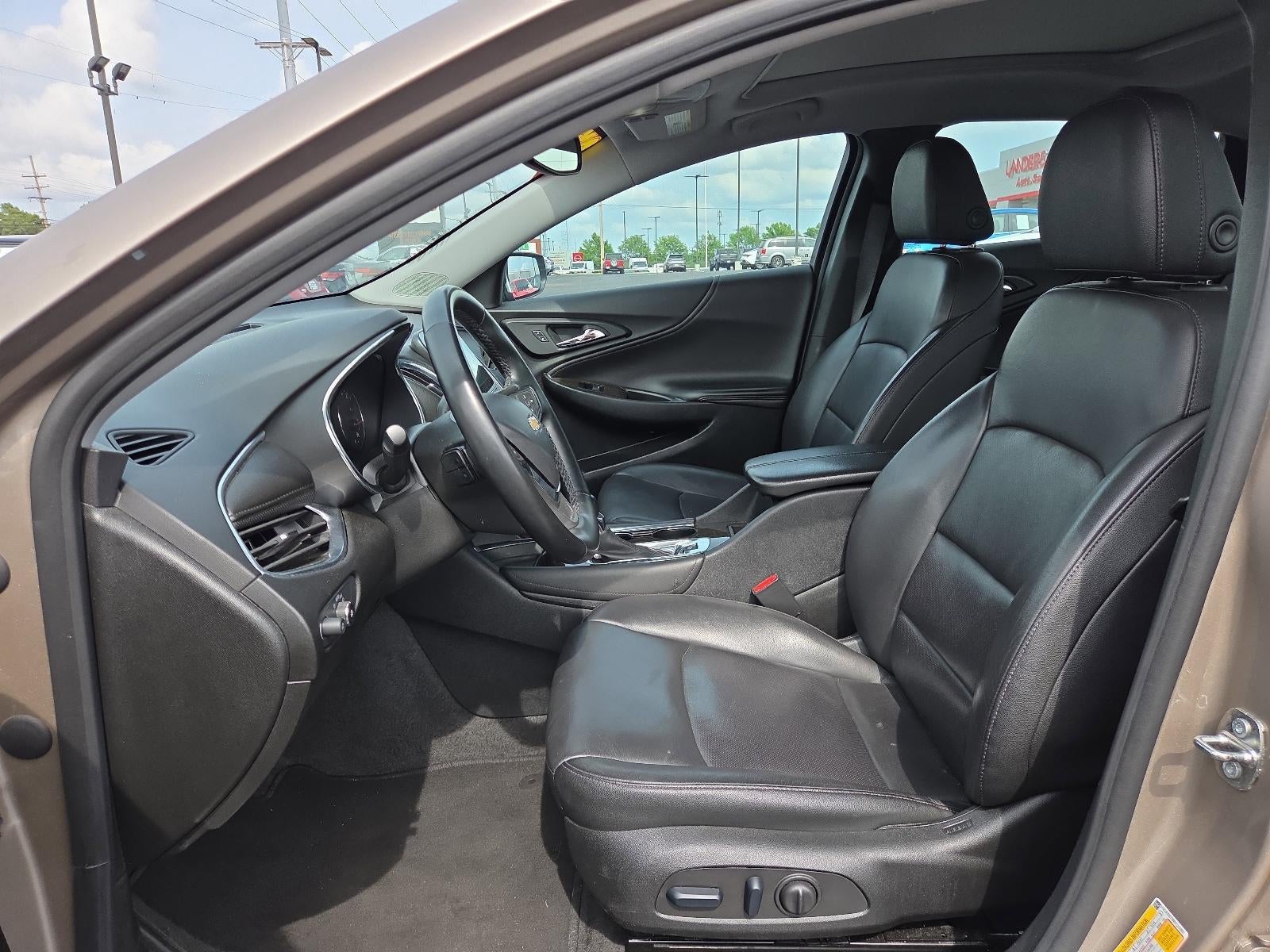 2024 Chevrolet Malibu LT