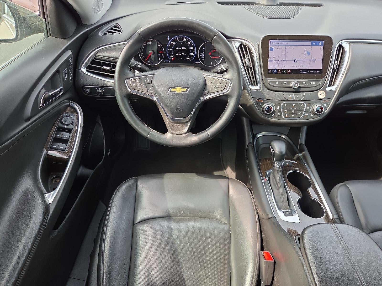 2024 Chevrolet Malibu LT