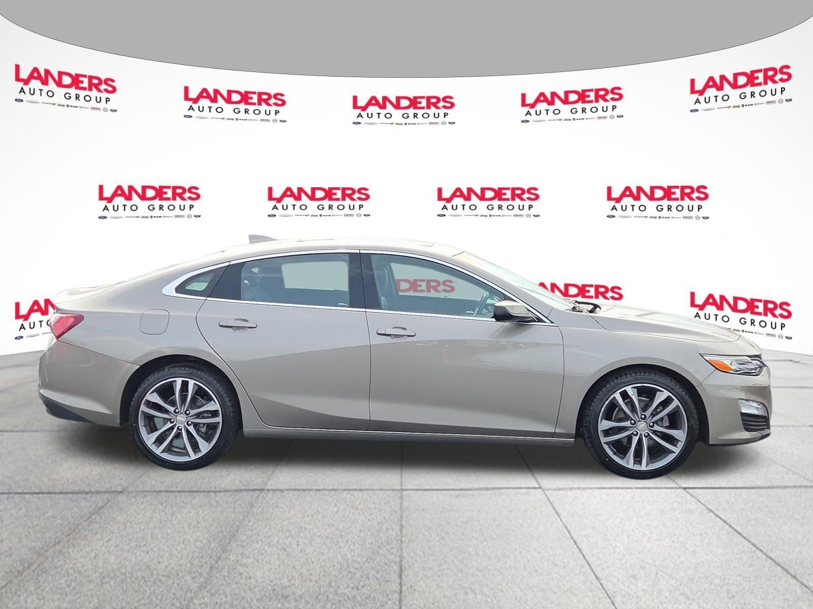 2024 Chevrolet Malibu LT