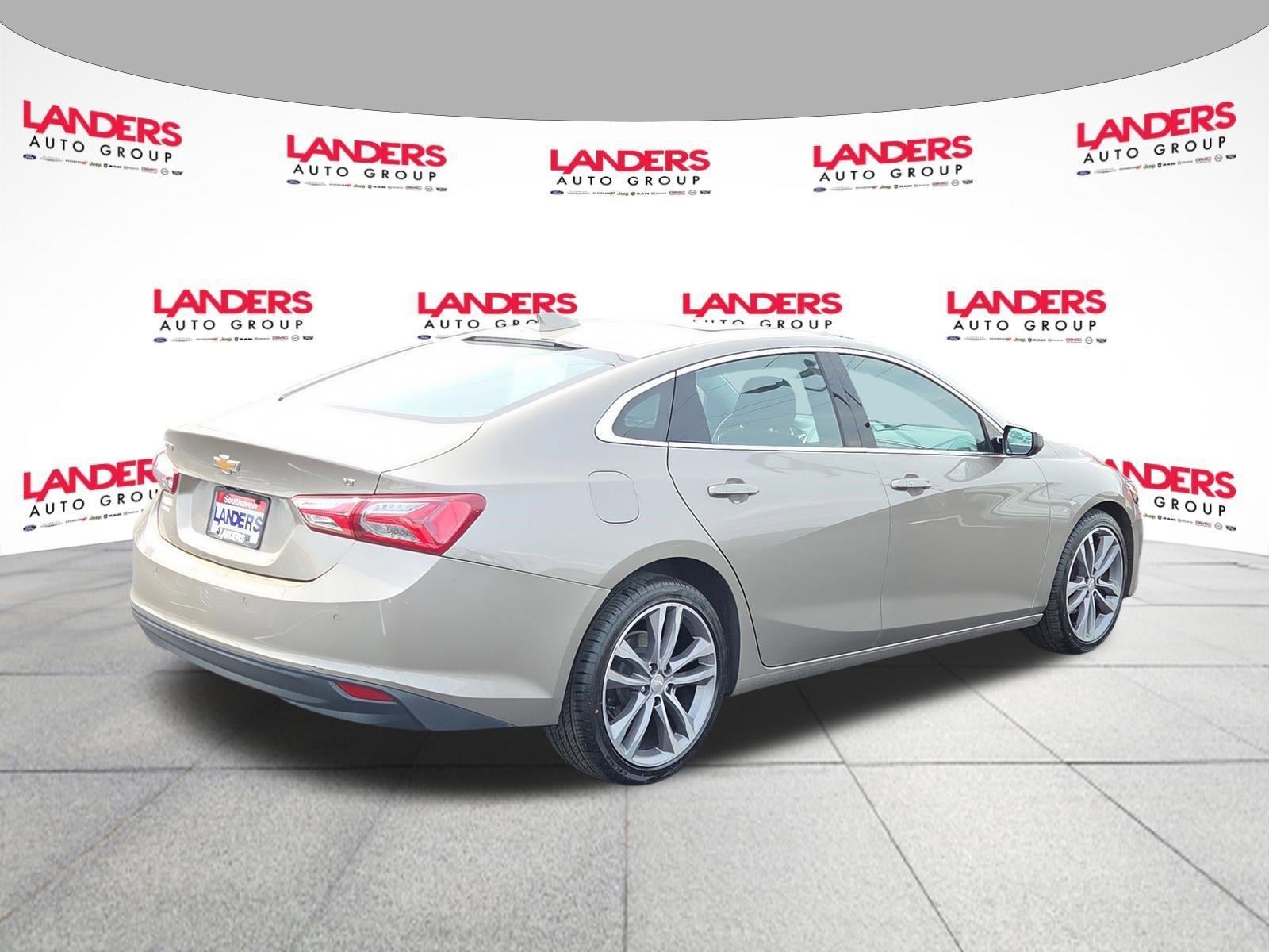 2024 Chevrolet Malibu LT