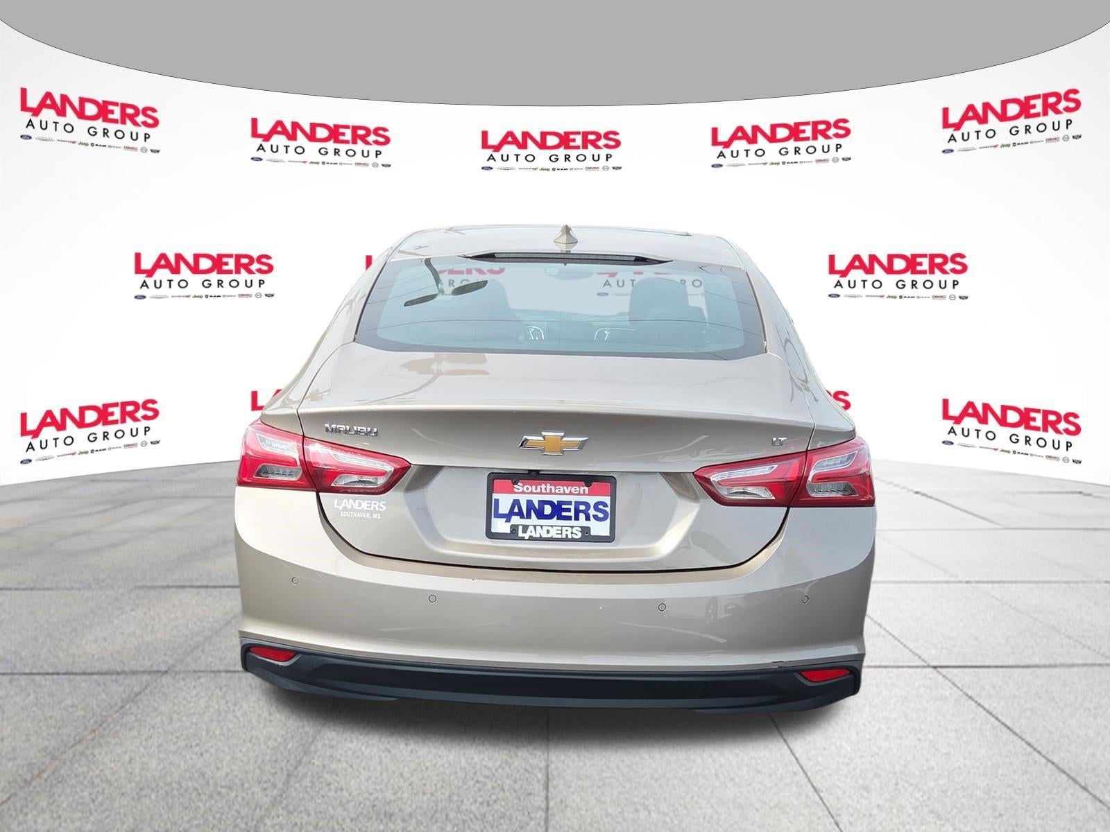 2024 Chevrolet Malibu LT