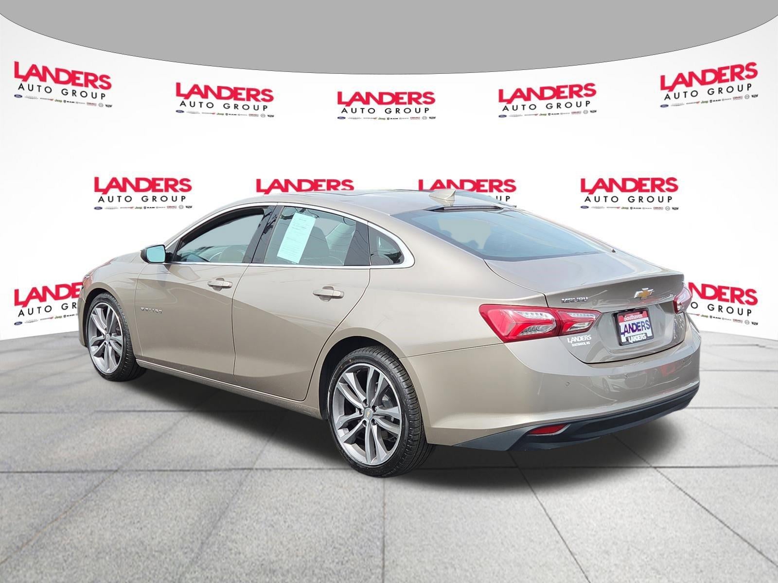 2024 Chevrolet Malibu LT