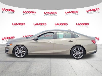 2024 Chevrolet Malibu LT