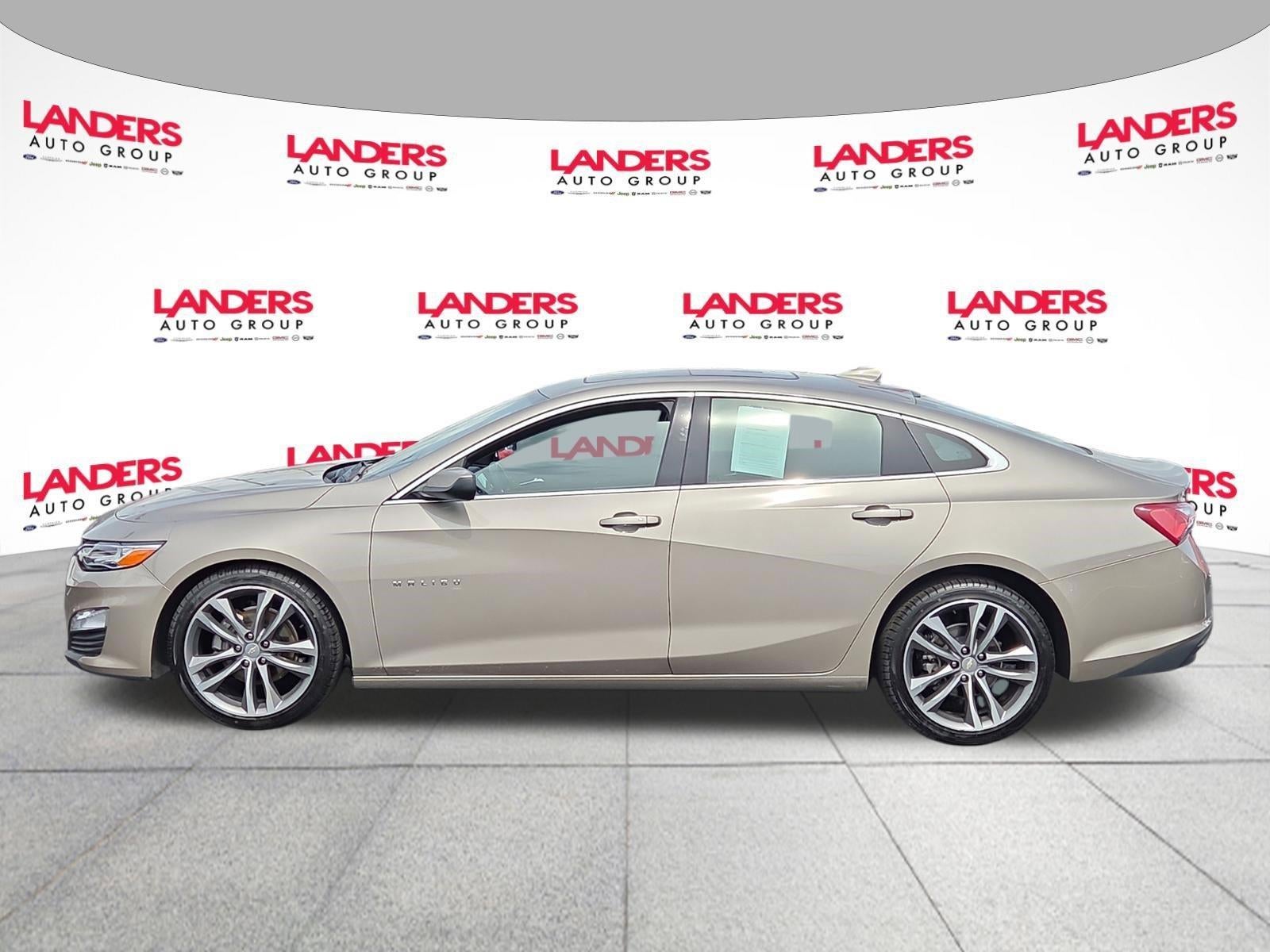 2024 Chevrolet Malibu LT