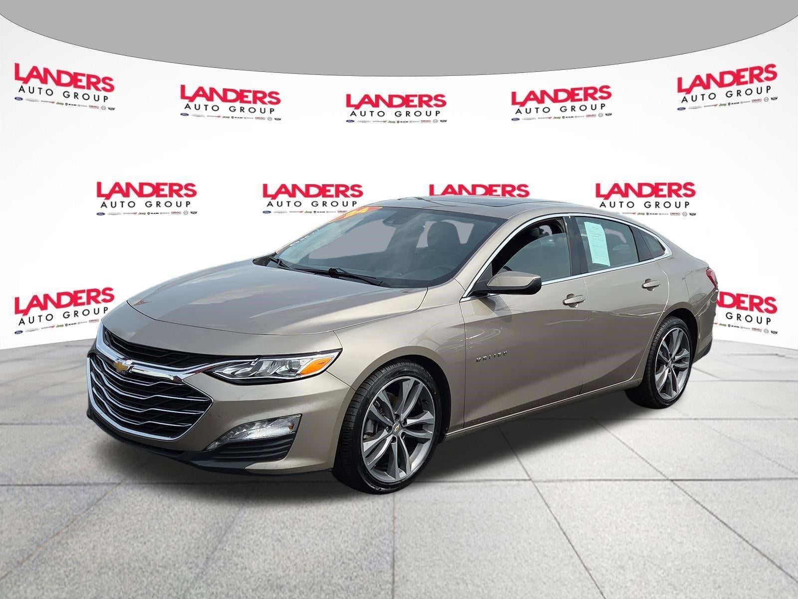 2024 Chevrolet Malibu LT