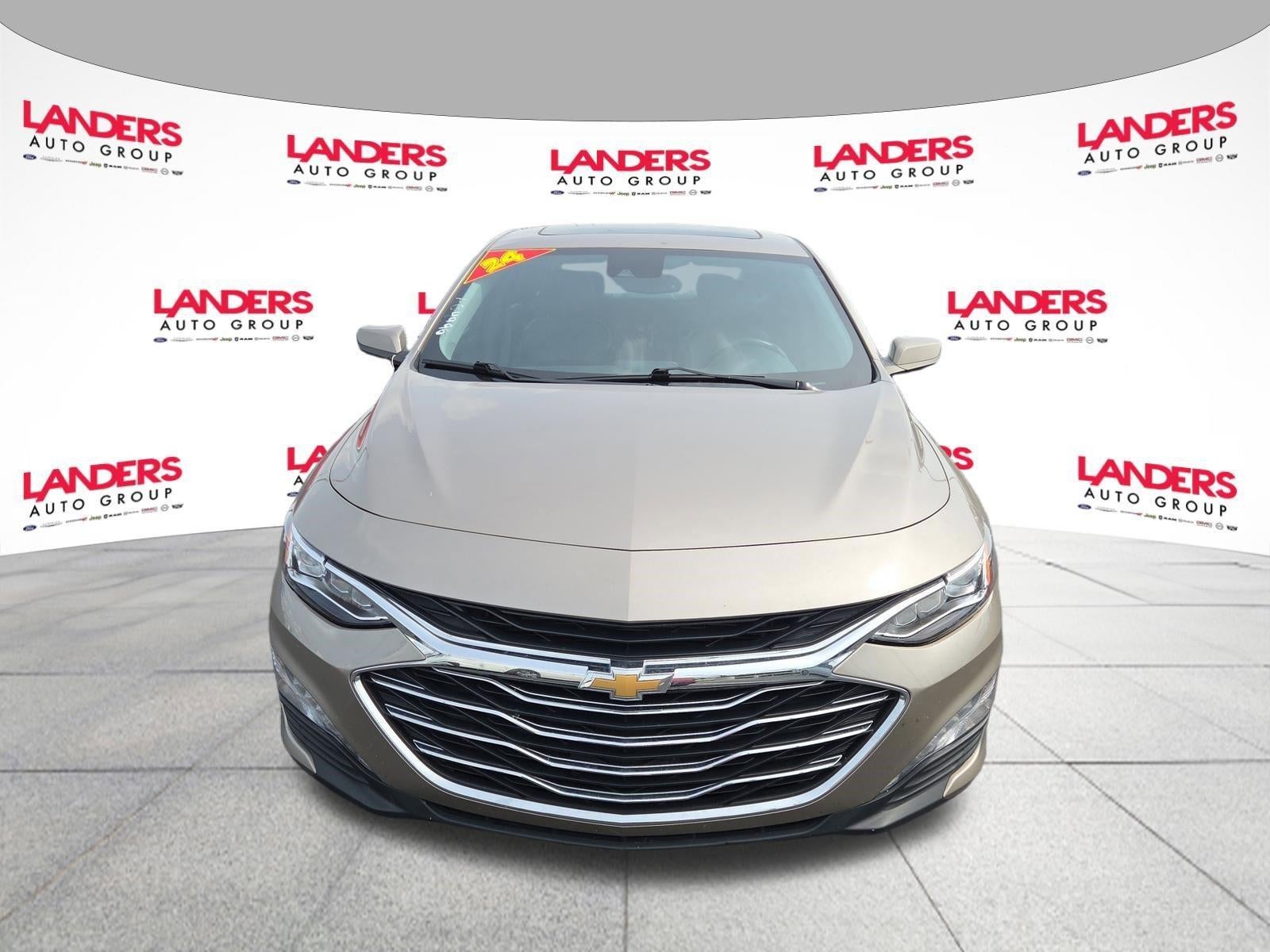 2024 Chevrolet Malibu LT
