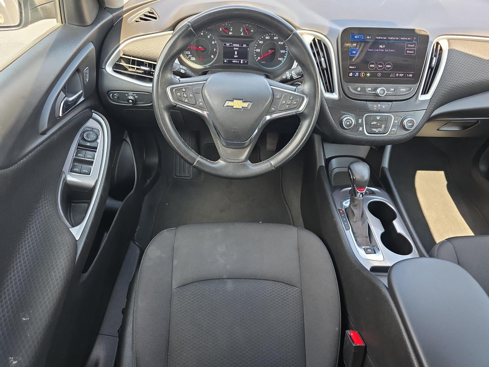 2024 Chevrolet Malibu RS