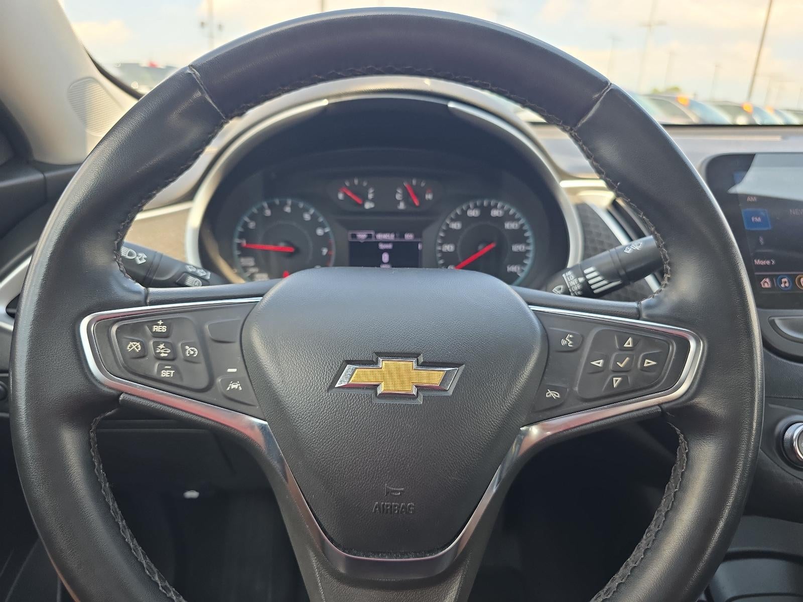 2024 Chevrolet Malibu RS