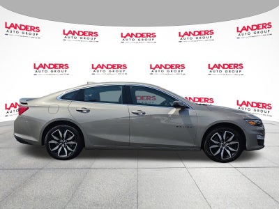 2024 Chevrolet Malibu RS