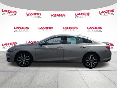 2024 Chevrolet Malibu RS