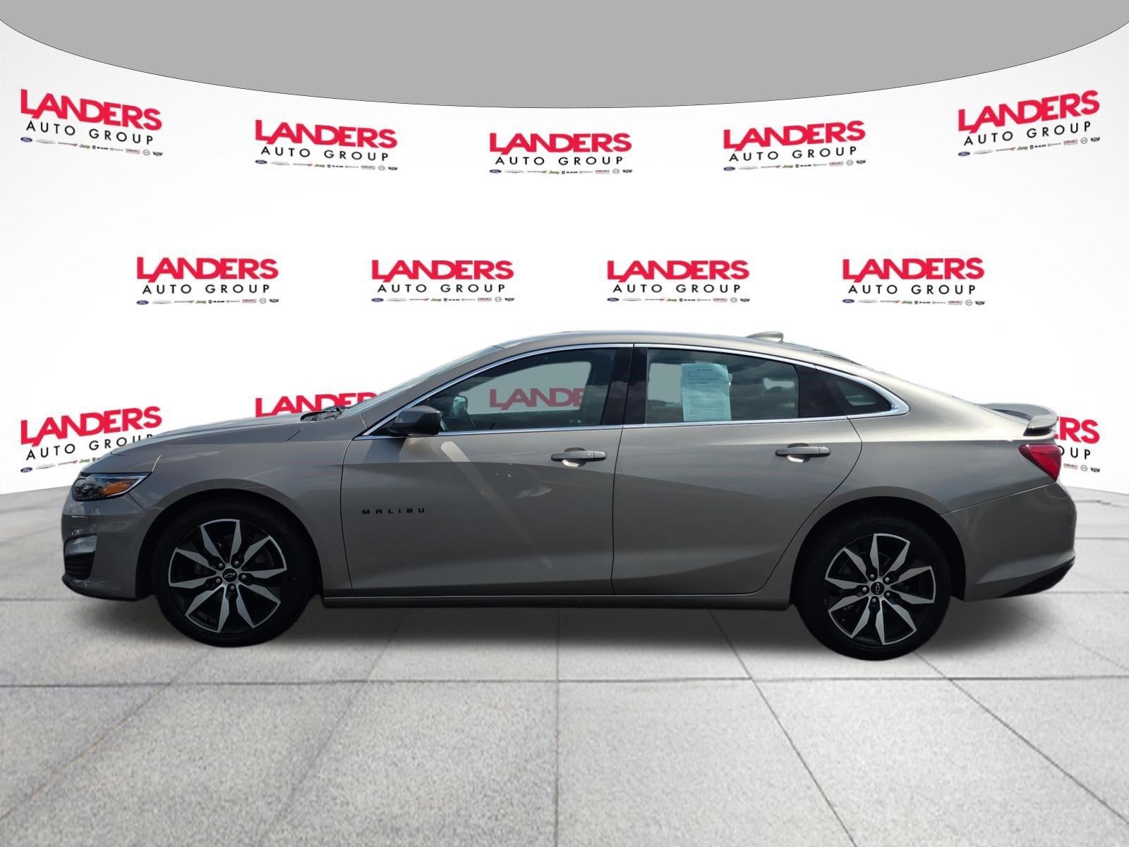 2024 Chevrolet Malibu RS