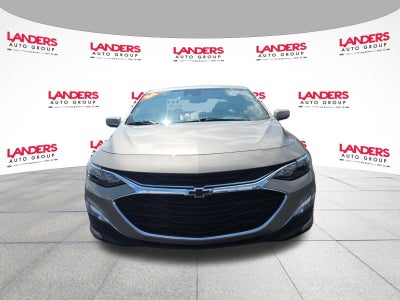 2024 Chevrolet Malibu RS