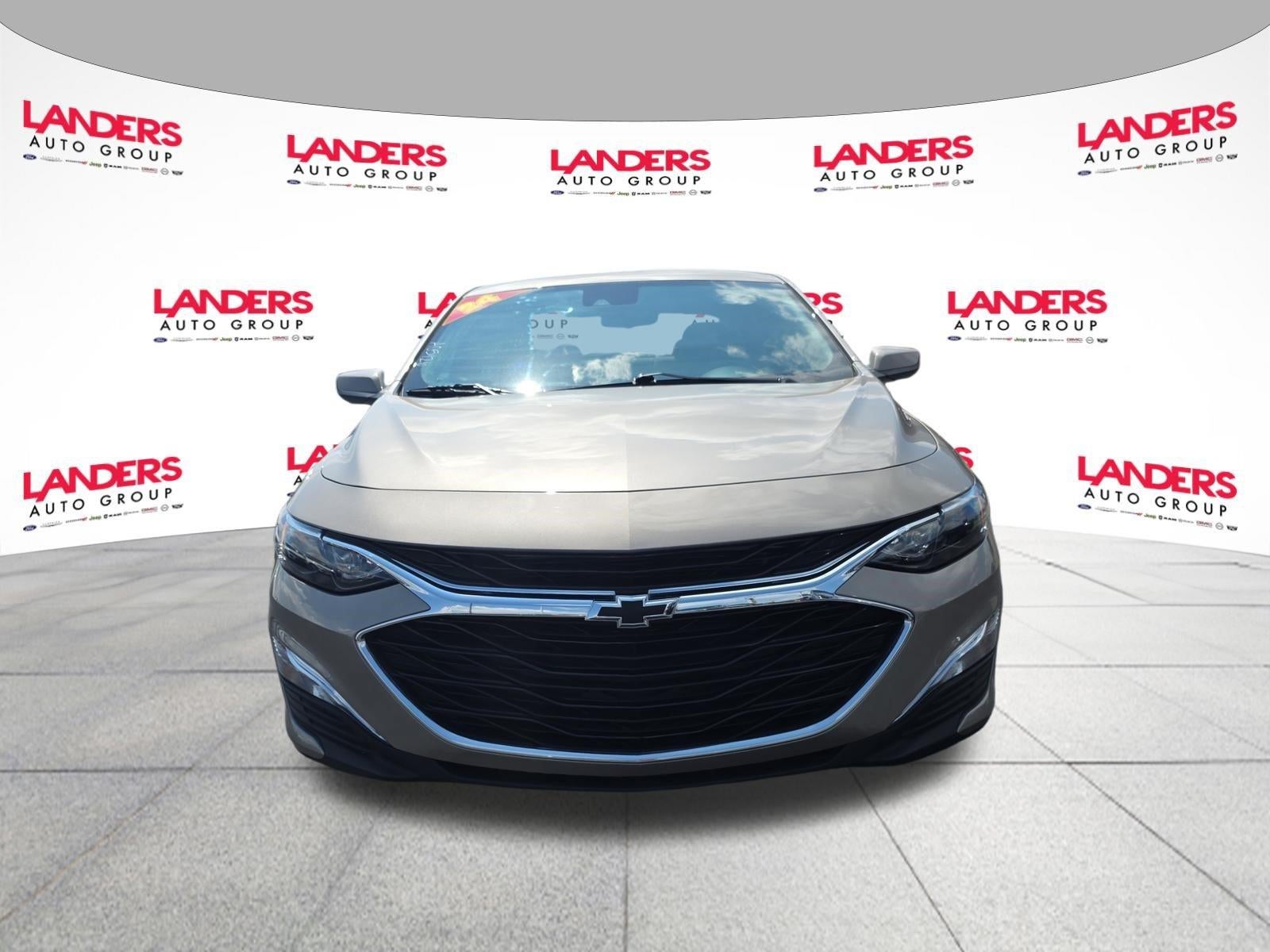 2024 Chevrolet Malibu RS