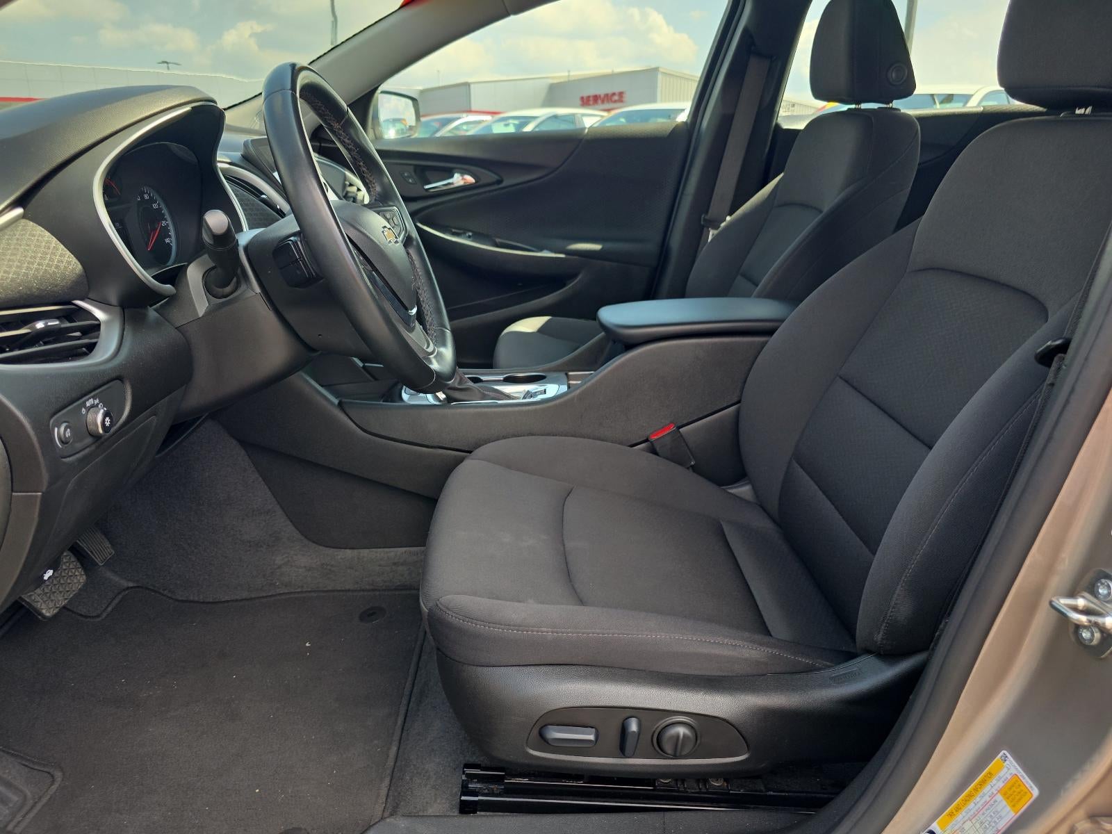 2024 Chevrolet Malibu RS