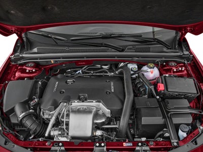 2016 Chevrolet Malibu Premier