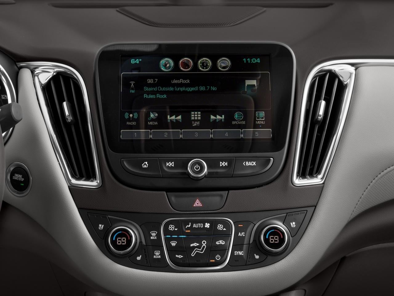 2016 Chevrolet Malibu Premier