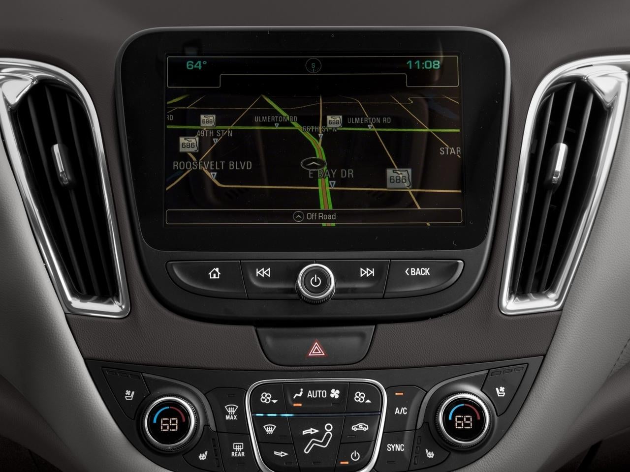 2016 Chevrolet Malibu Premier