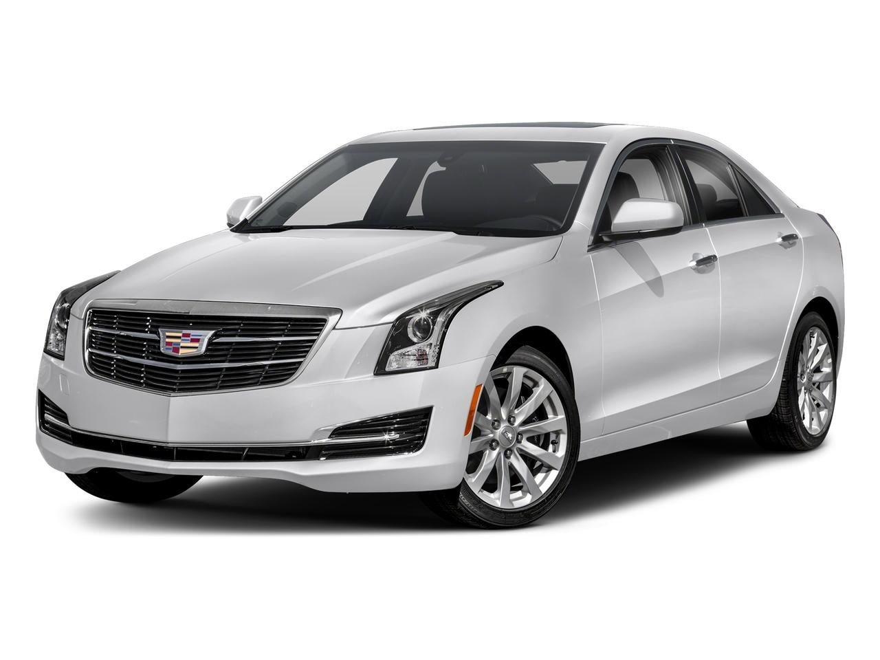 2018 Cadillac ATS Sedan 3.6L V6 RWD Premium Luxury