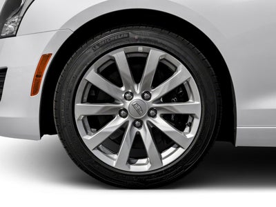 2018 Cadillac ATS Sedan 3.6L V6 RWD Premium Luxury