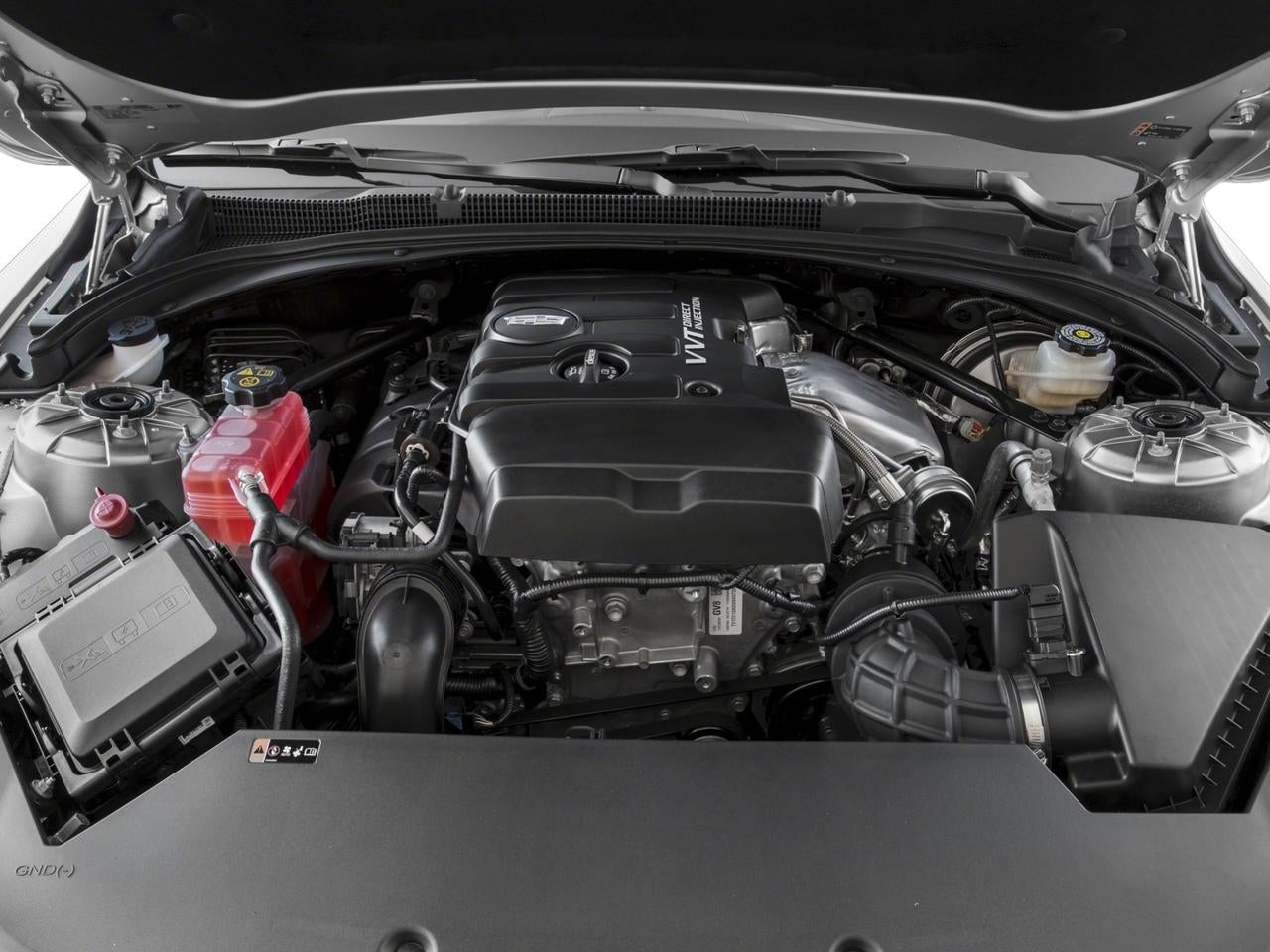 2018 Cadillac ATS Sedan 3.6L V6 RWD Premium Luxury