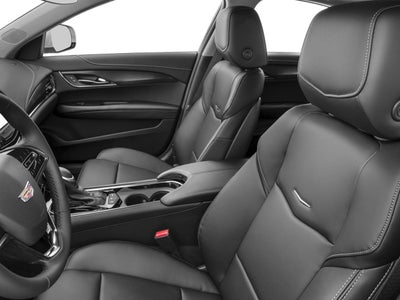 2018 Cadillac ATS Sedan 3.6L V6 RWD Premium Luxury