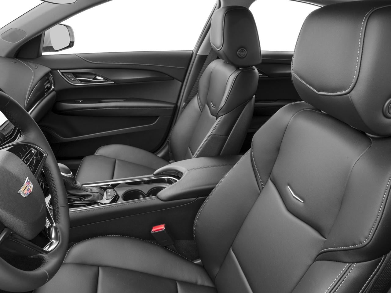 2018 Cadillac ATS Sedan 3.6L V6 RWD Premium Luxury